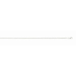 Sterling Silver Anti-Tarnish 2.2mm Box Chain 20in