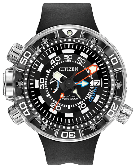 Promaster Aqualand 200M Depth Meter