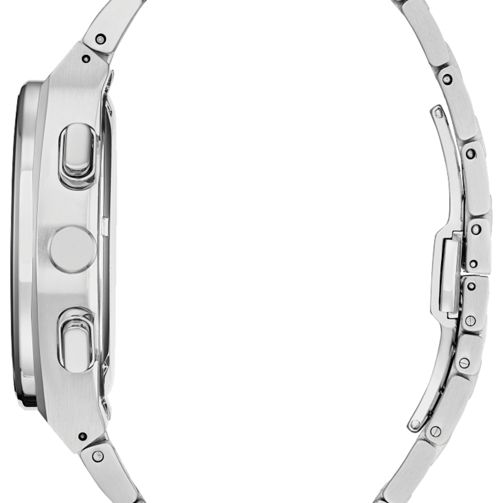 MEN ECO WR50SS BRAC BLACK