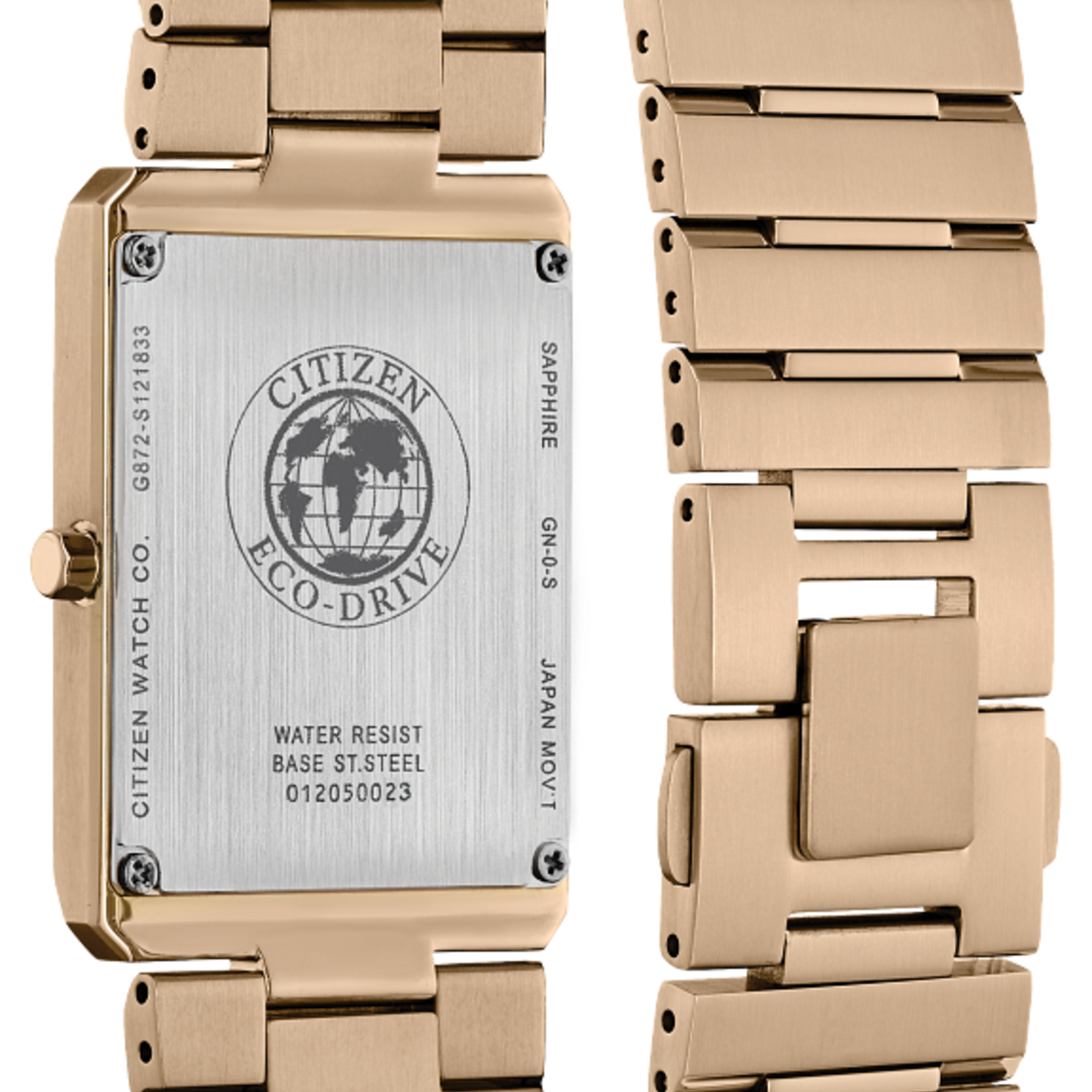 UNI ECO WR SSRG BRAC SILVER