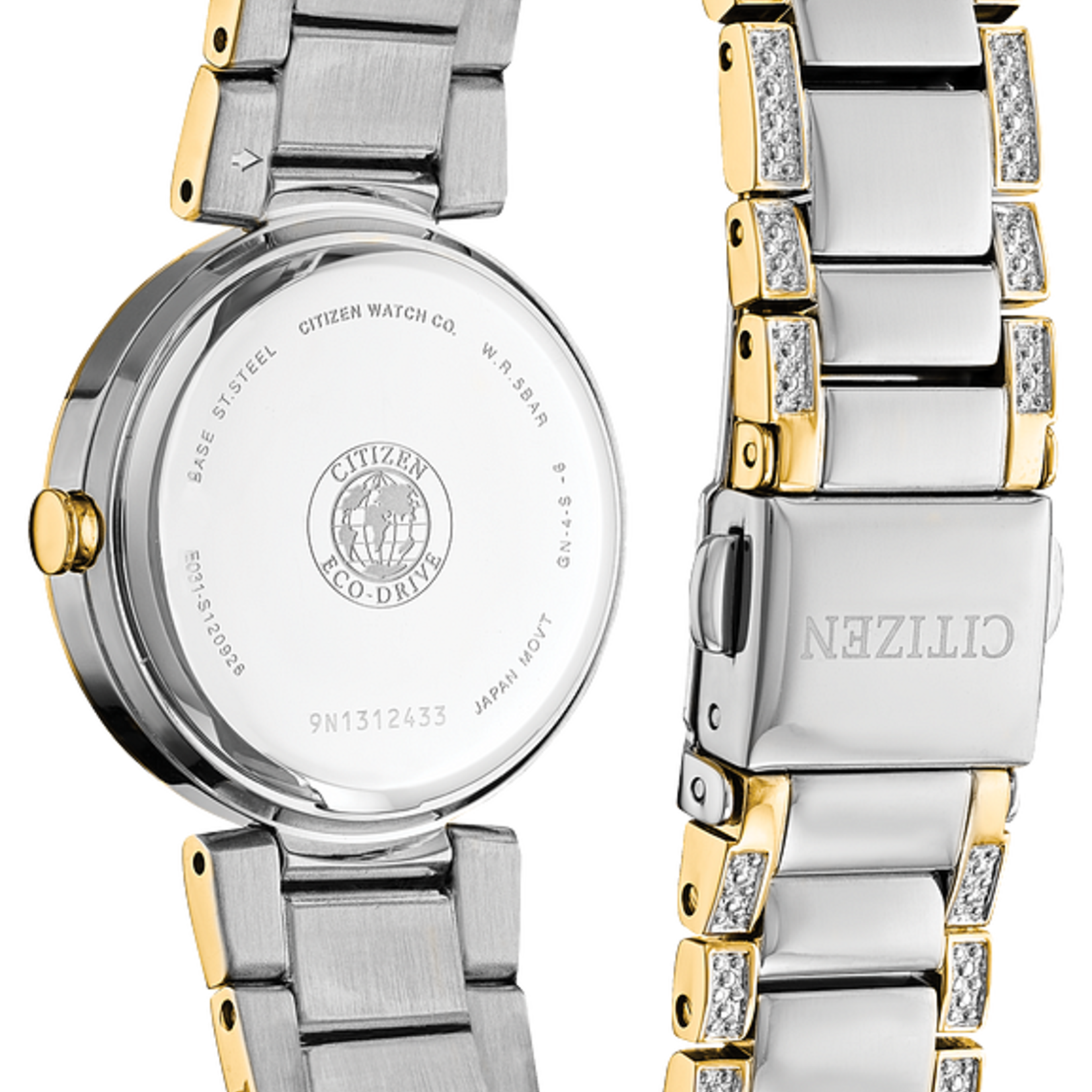 LAD ECO WR50 SST BRAC WHITE