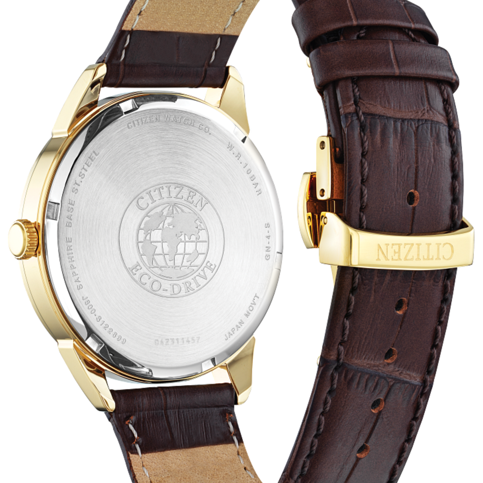 MEN ECO WR100  SS STRA CHAMP