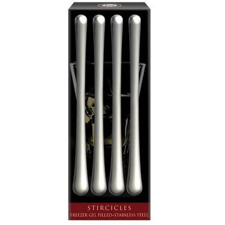 Stainless Steel Stircicles