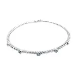 Sterling Silver Italian Bracelet