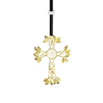 michael aram Eternity Cross Ornament