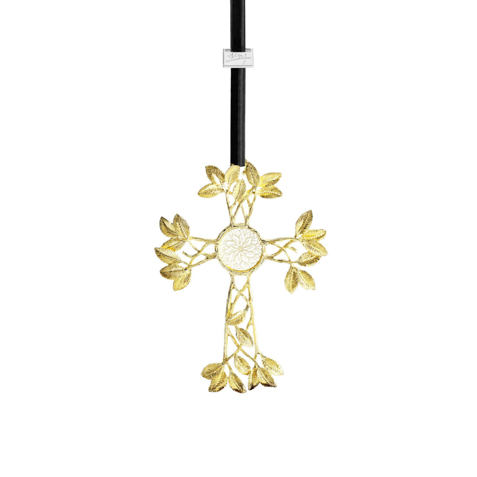 michael aram Eternity Cross Ornament