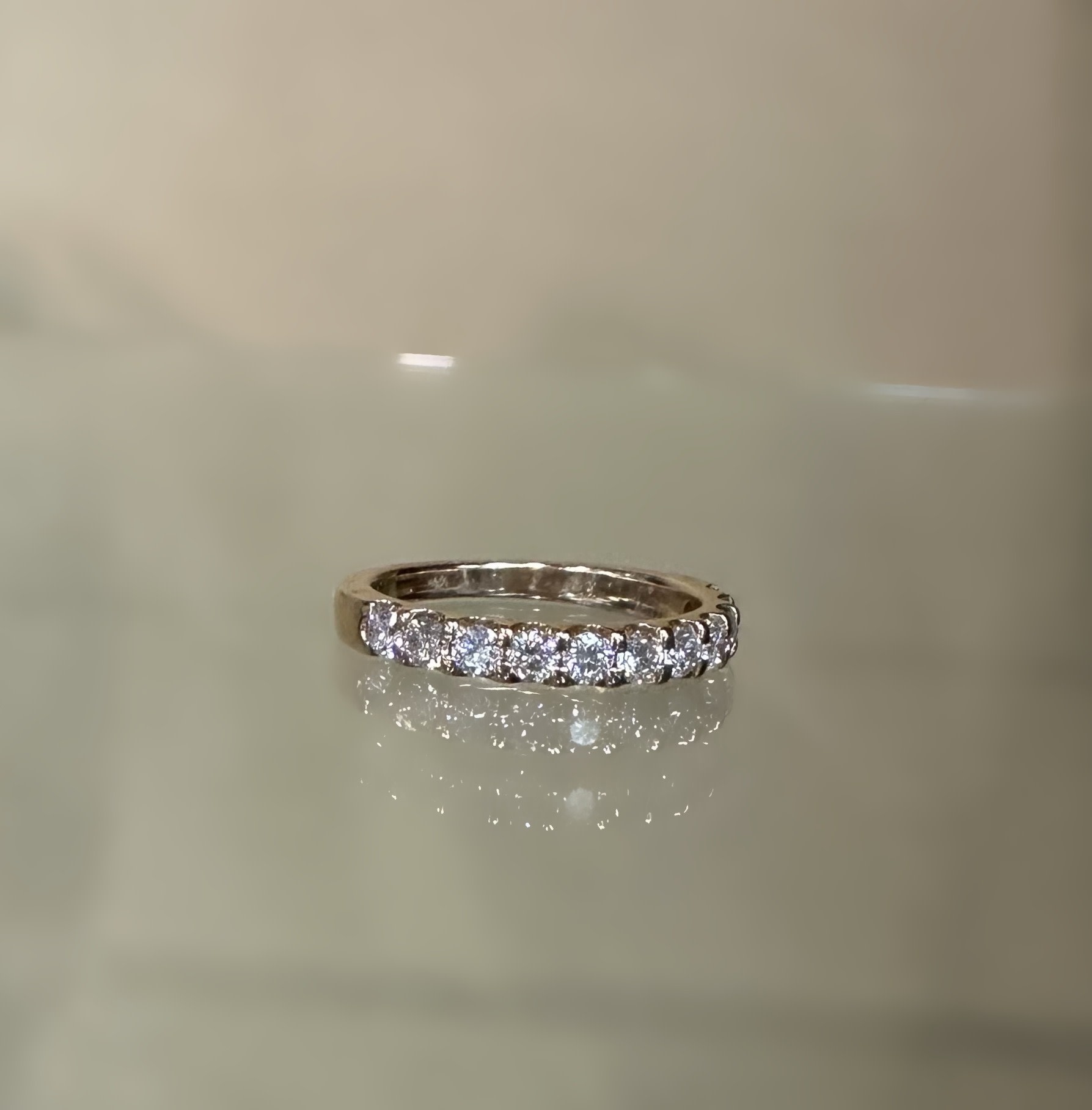 14k yg diamond ring .75 Betty's Birdsall Jewelry, Fine Gifts & Accents