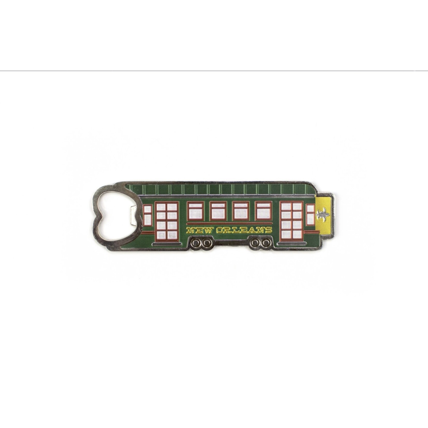 Streetcar Bottle Opener & Magnet