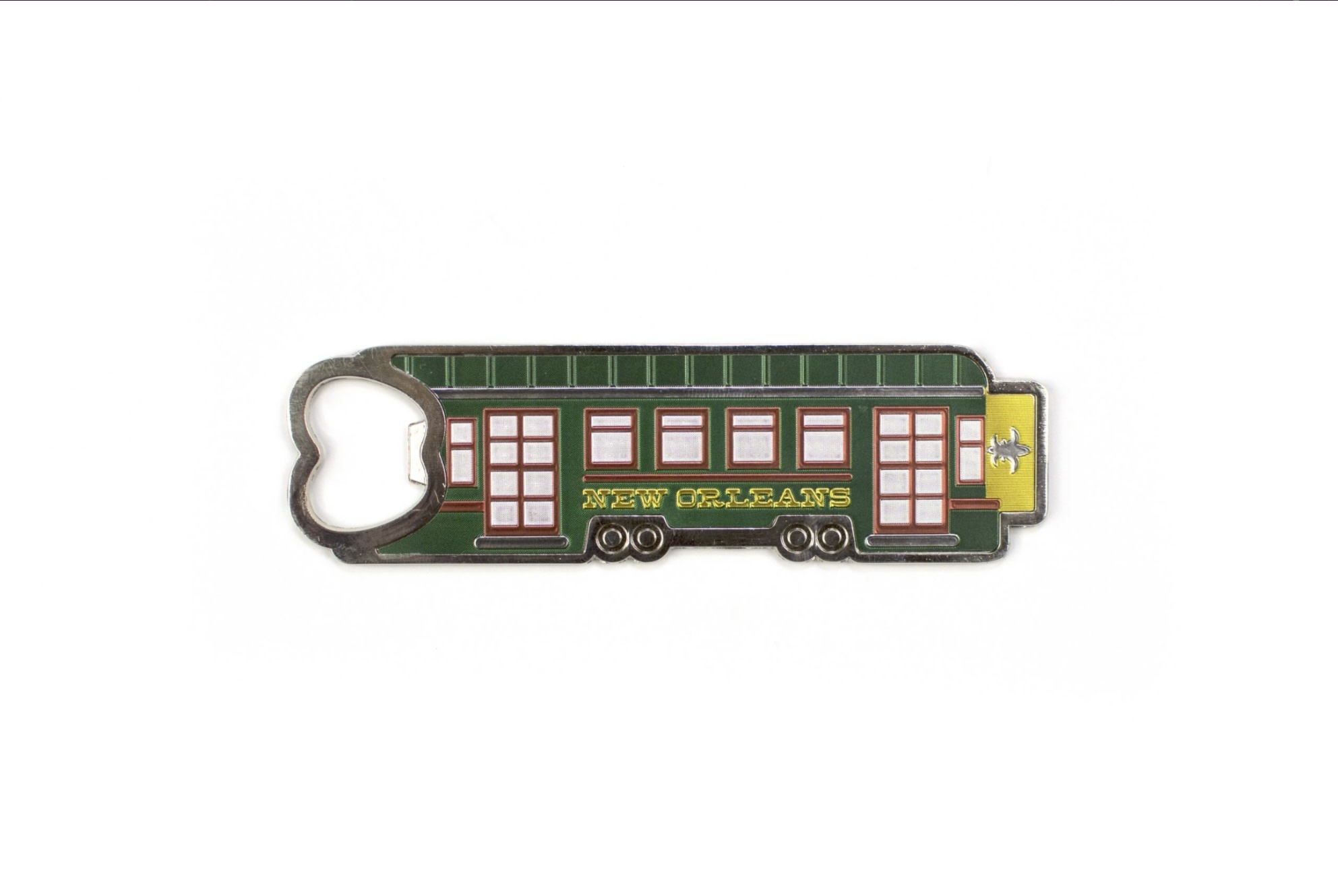 Streetcar Bottle Opener & Magnet