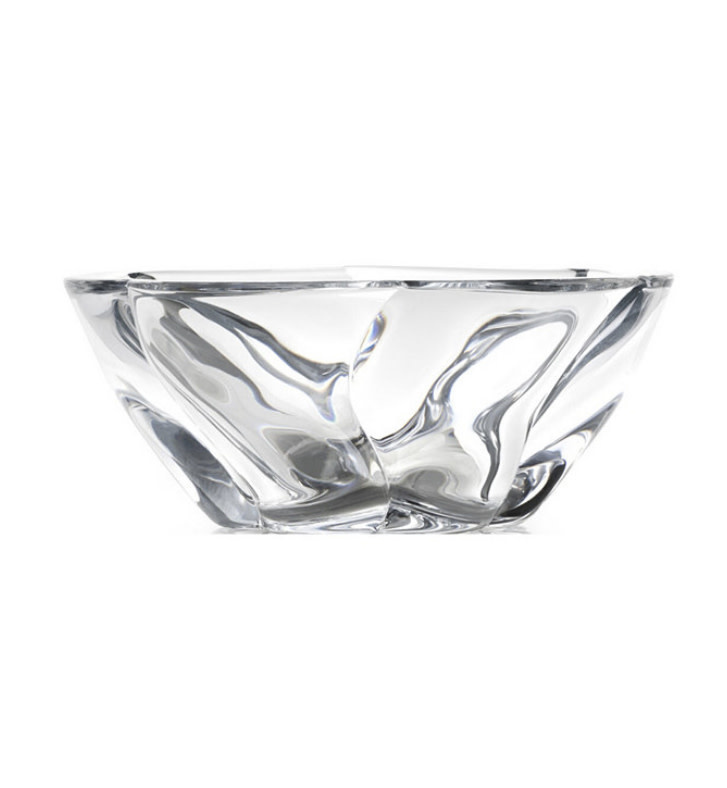 Cassia Crystal Bowl