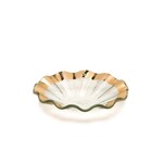 Ruffle Bowl Single