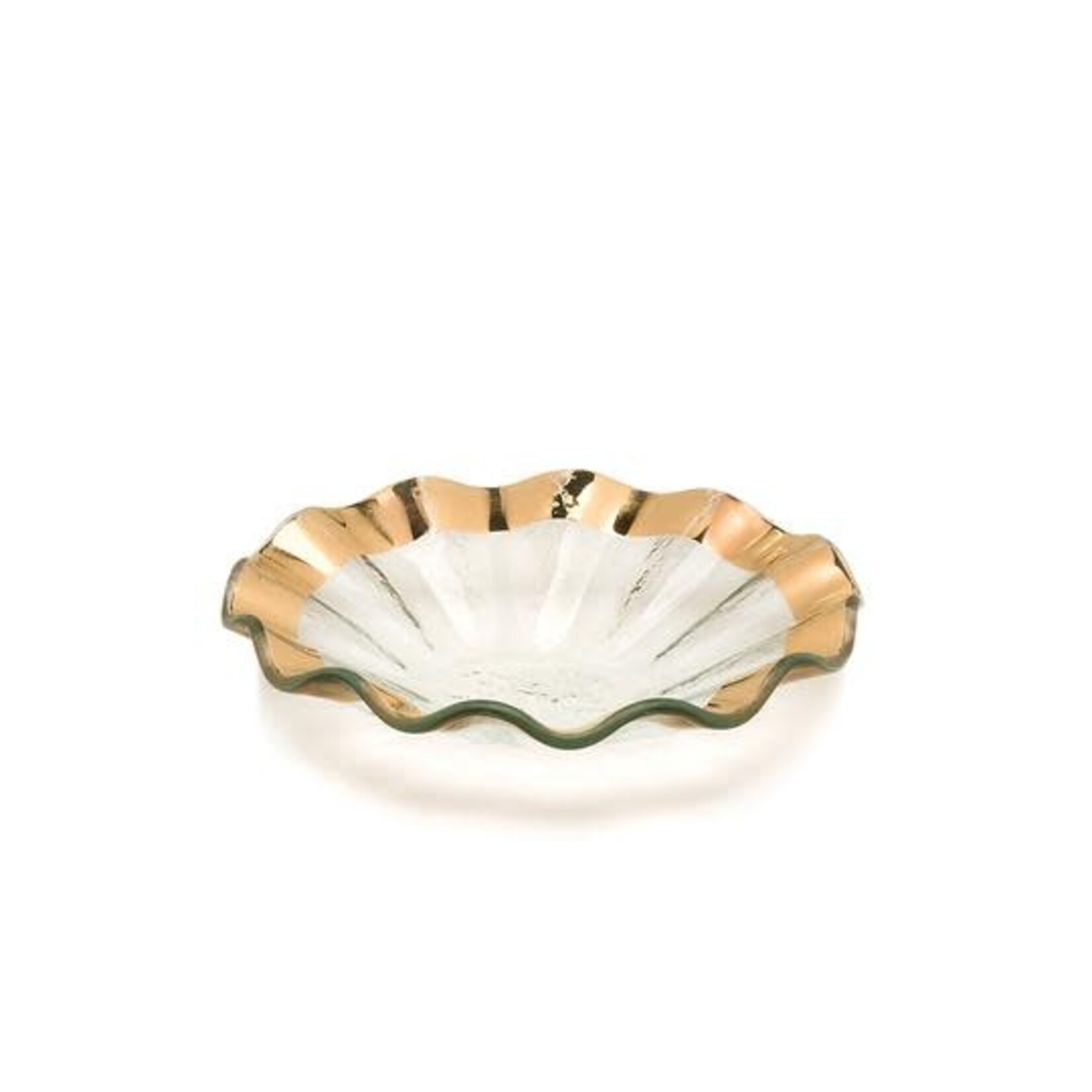 Ruffle Bowl Single
