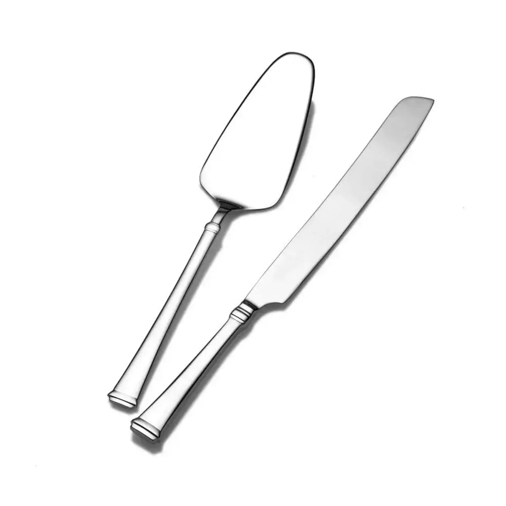 Stanton Cake Server & Knife Set