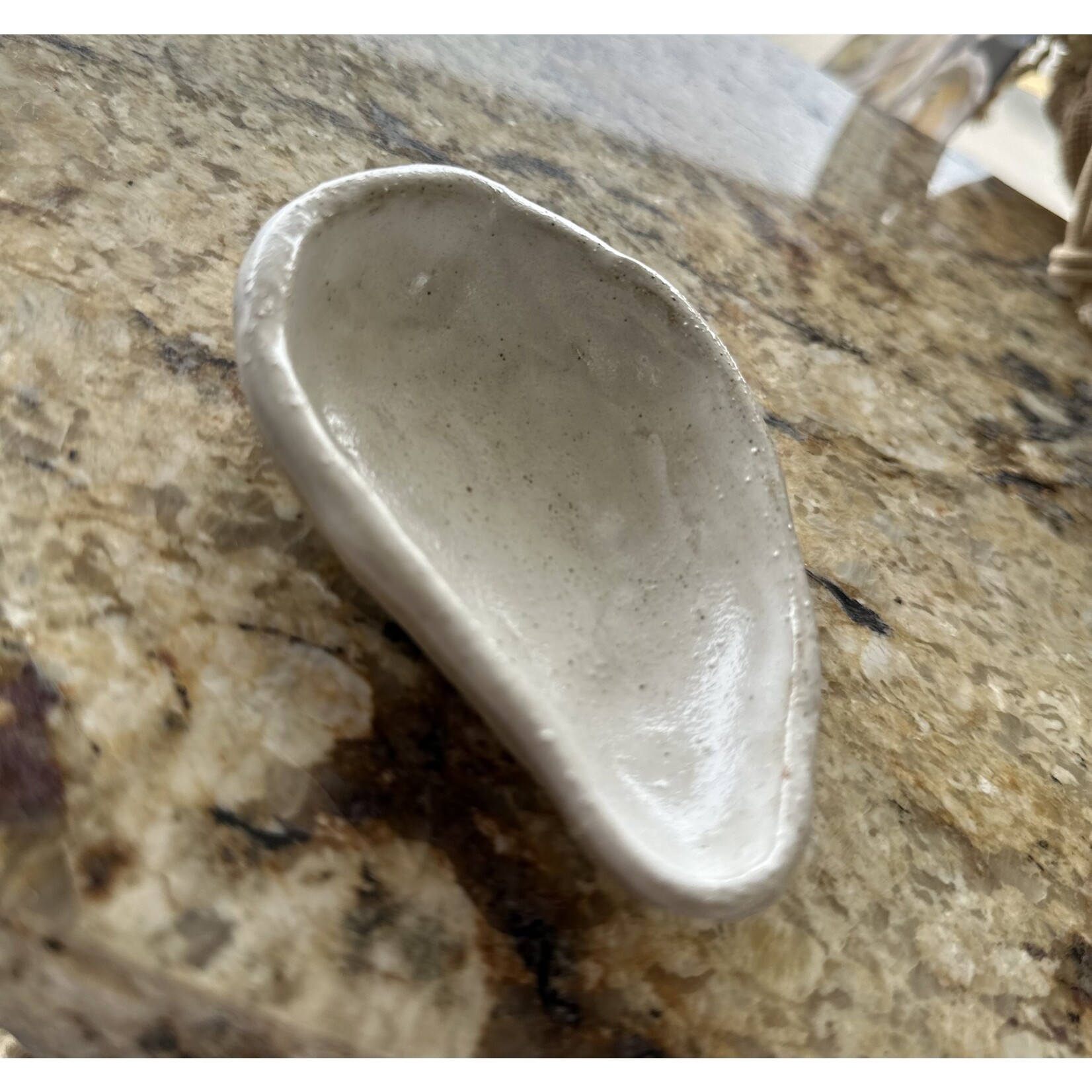 Individual Ceramic Grilling Oyster