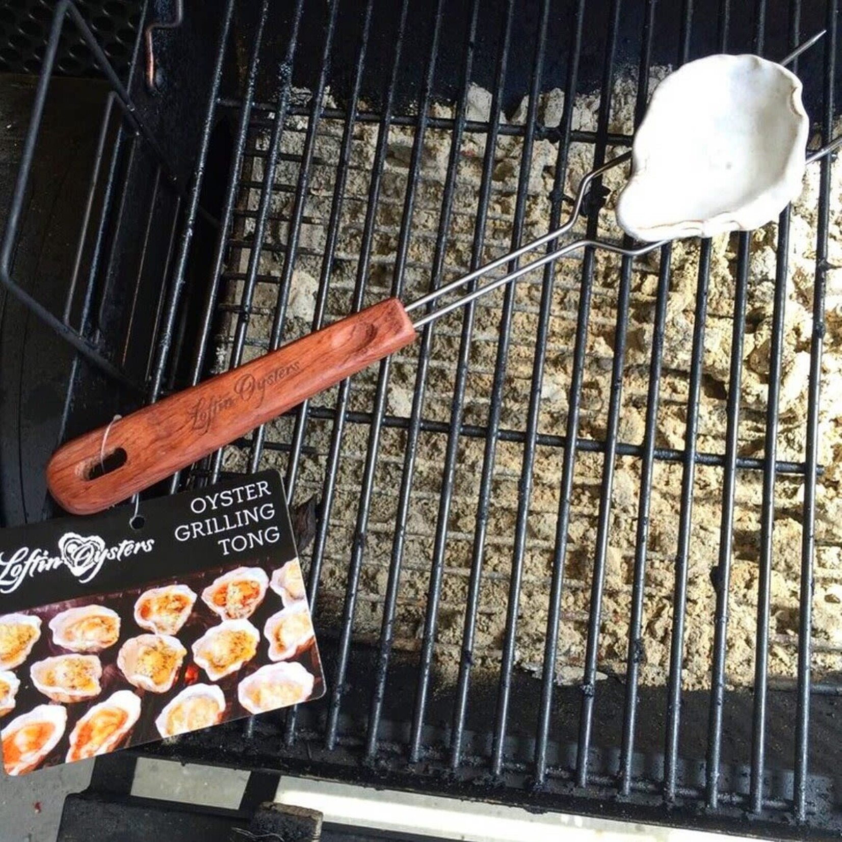 Oyster Tong