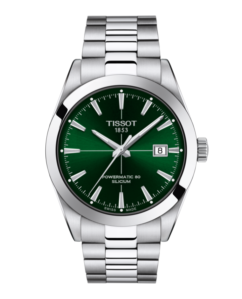 Tissot Gentleman Powermatic 80 Silicium T127.407.11.091.01