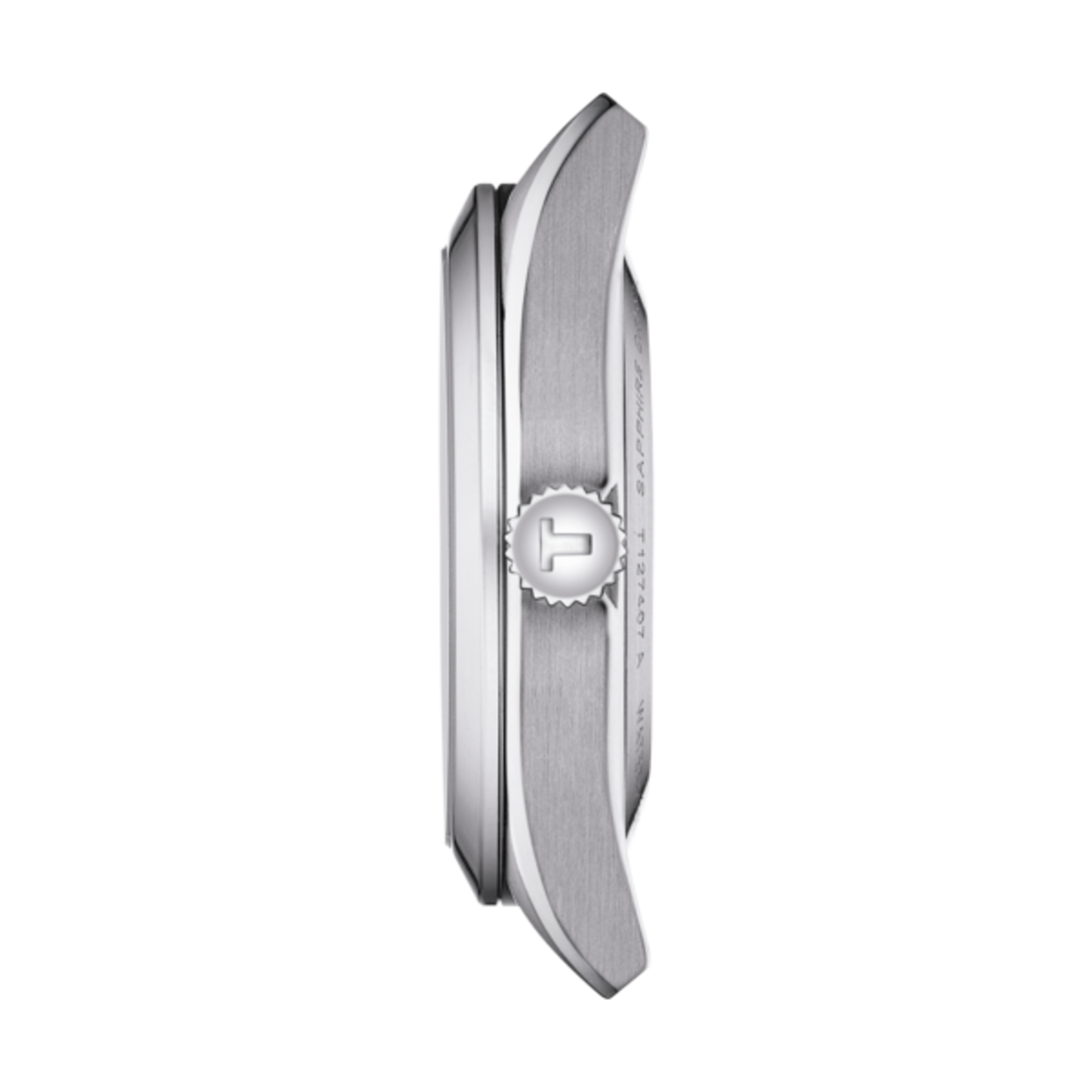 Tissot Gentleman Powermatic 80 Silicium T127.407.11.091.01