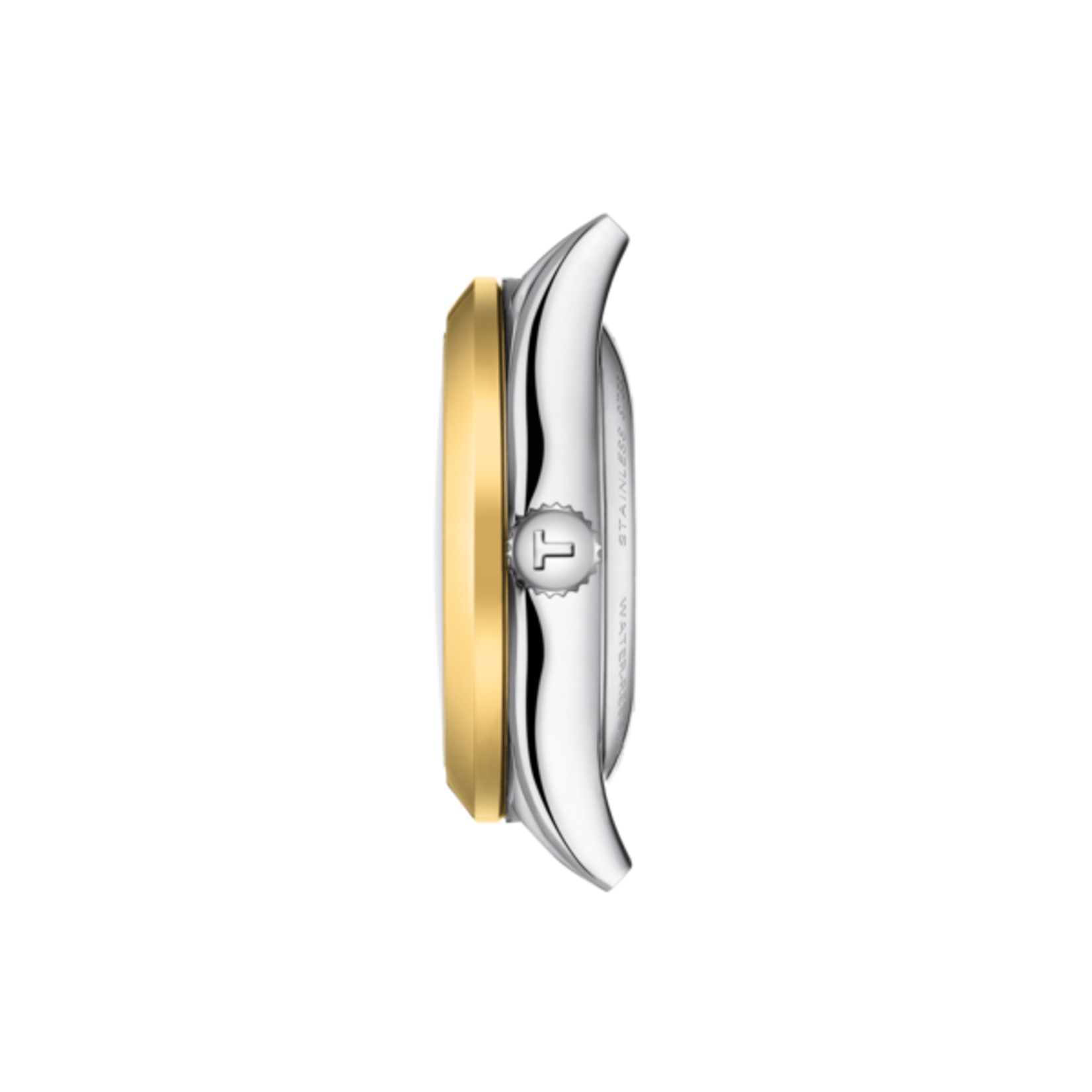 Tissot T-My Lady Automatic 18k Gold Bezel T930.007.41.116.00