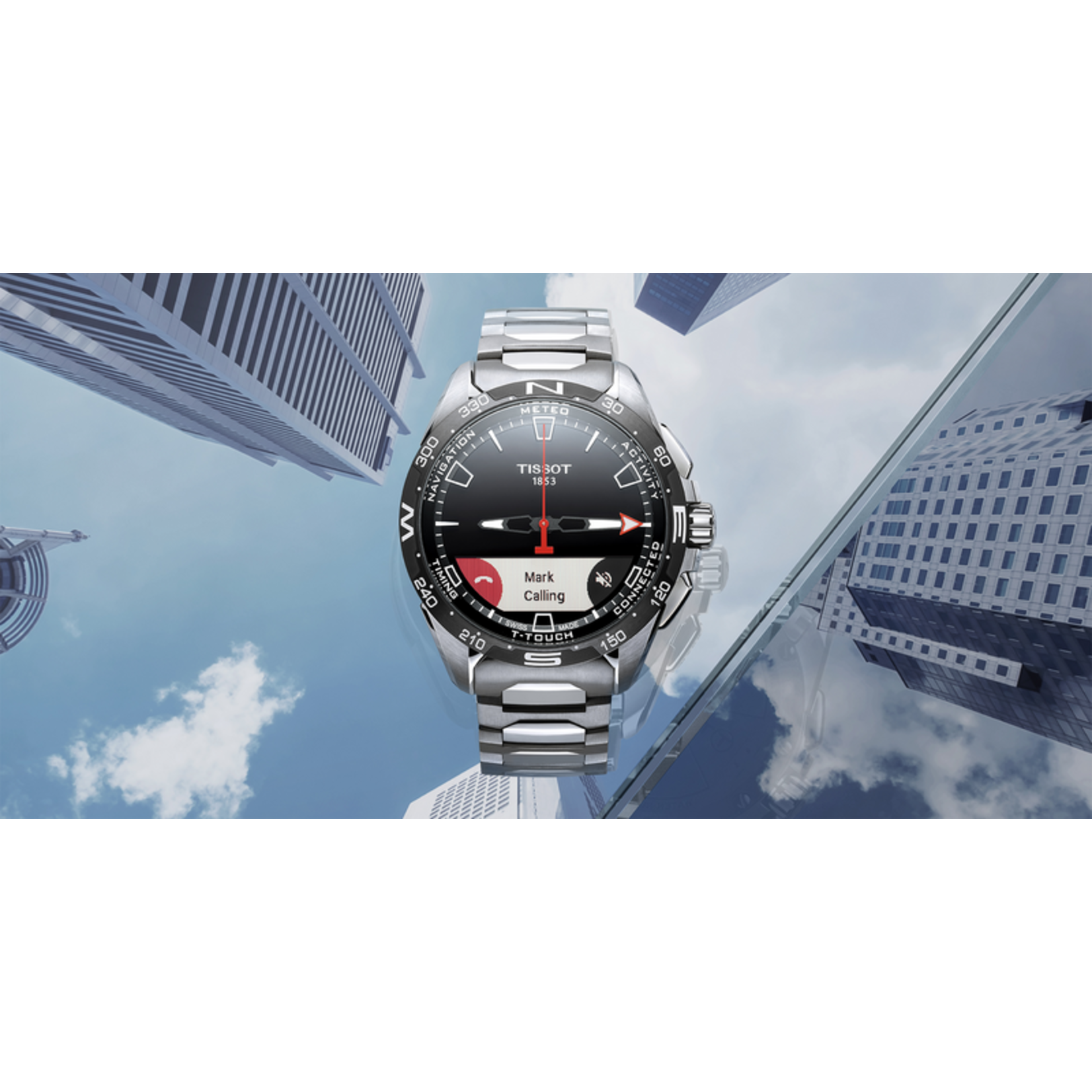 Tissot T-Touch Connect Solar T121.420.44.051.00