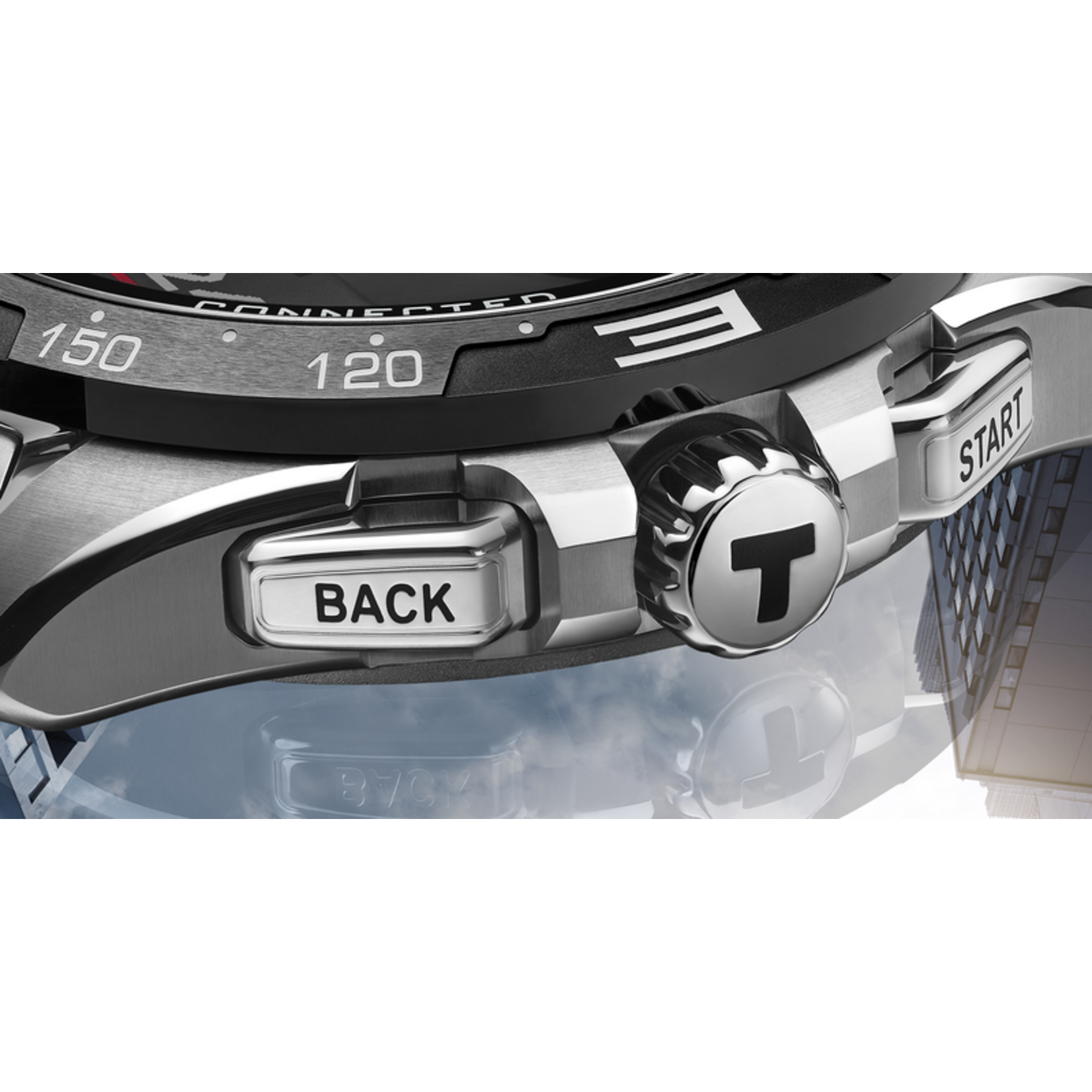 Tissot T-Touch Connect Solar T121.420.44.051.00