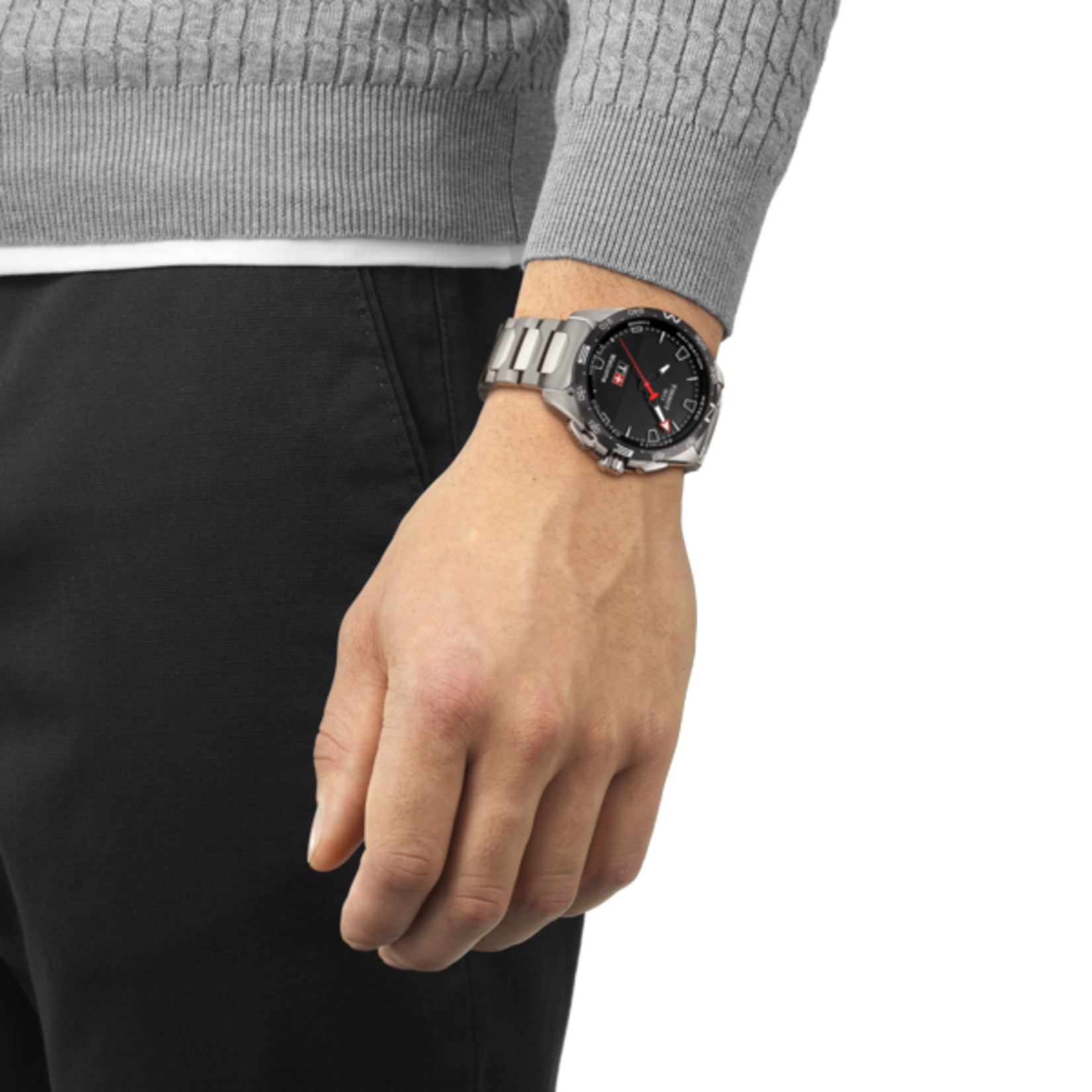Tissot T-Touch Connect Solar T121.420.44.051.00