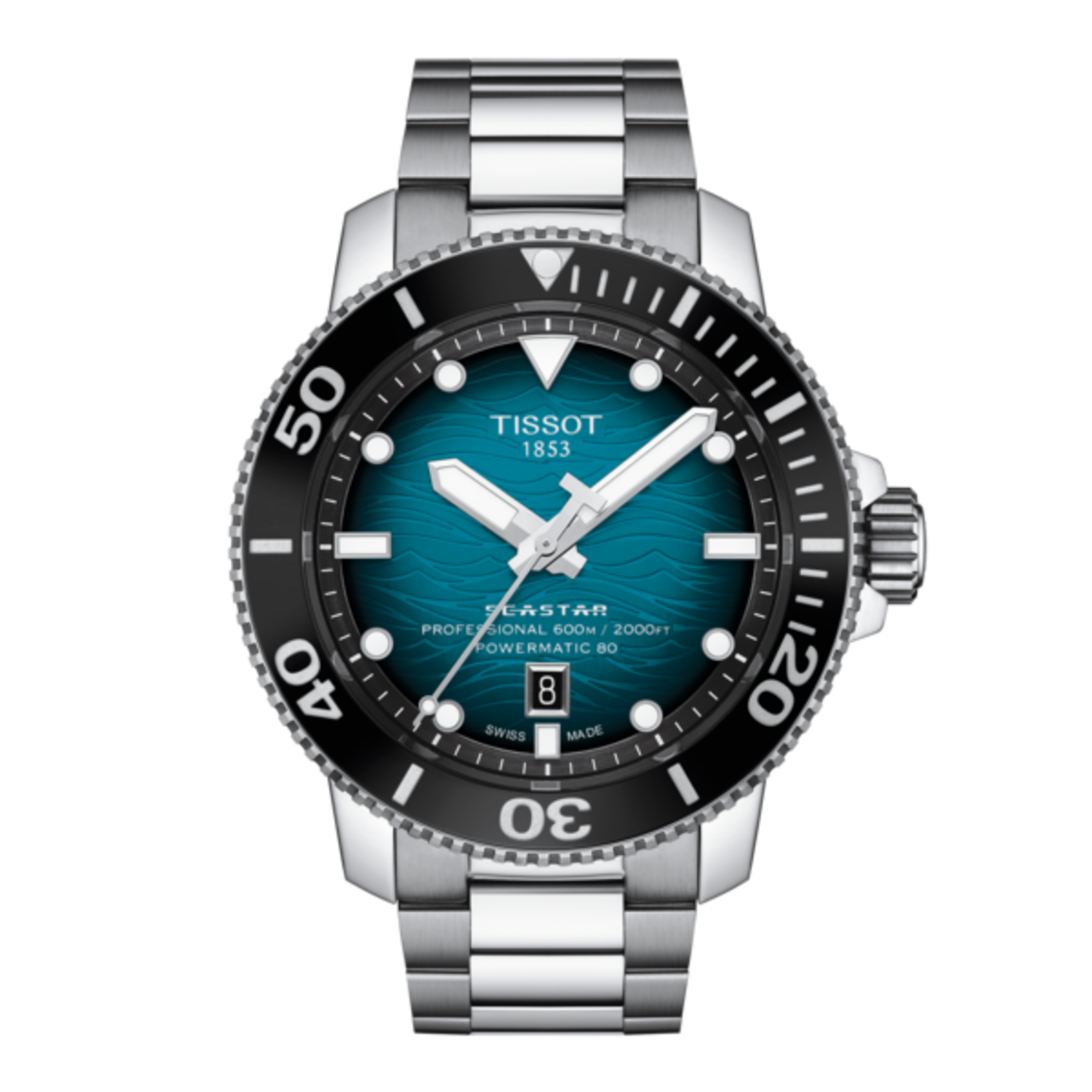 Tissot Seastar 2000 Professional Powermatic 80 T120.607.11.041.00