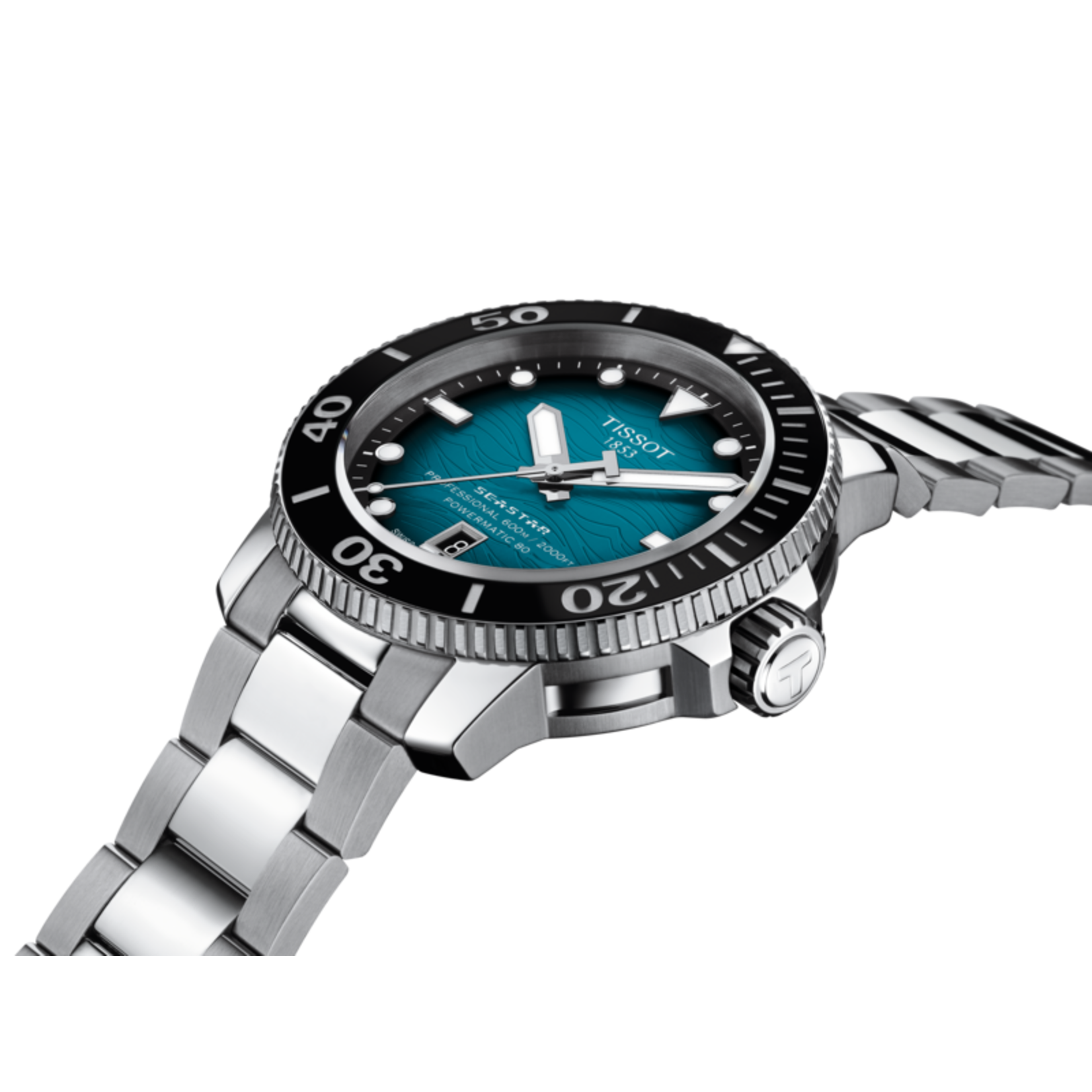 Tissot Seastar 2000 Professional Powermatic 80 T120.607.11.041.00