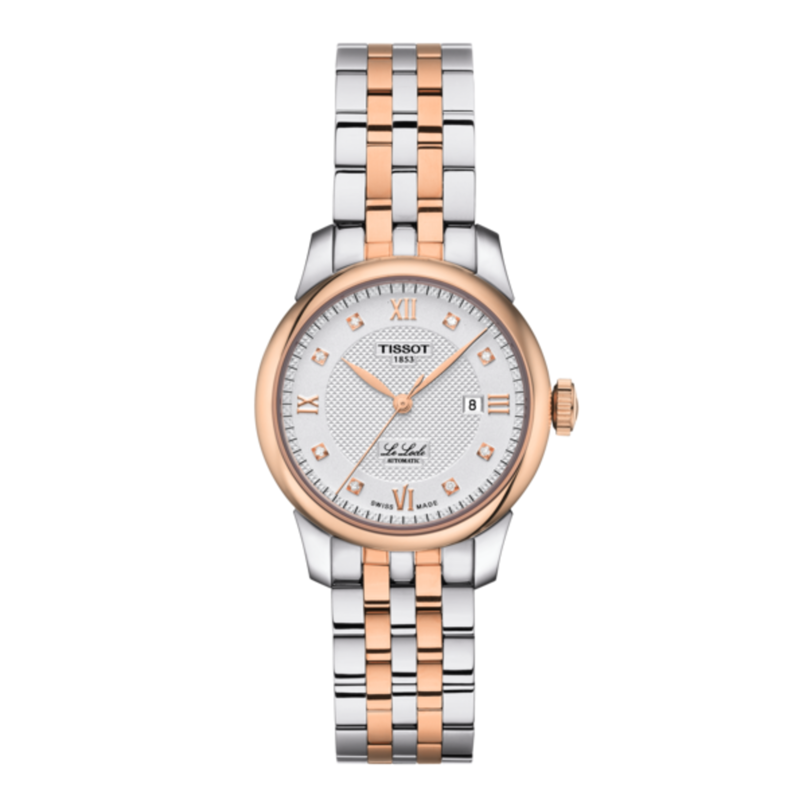 Tissot Le Locle Automatic Lady Special Edition T006.207.22.036.00
