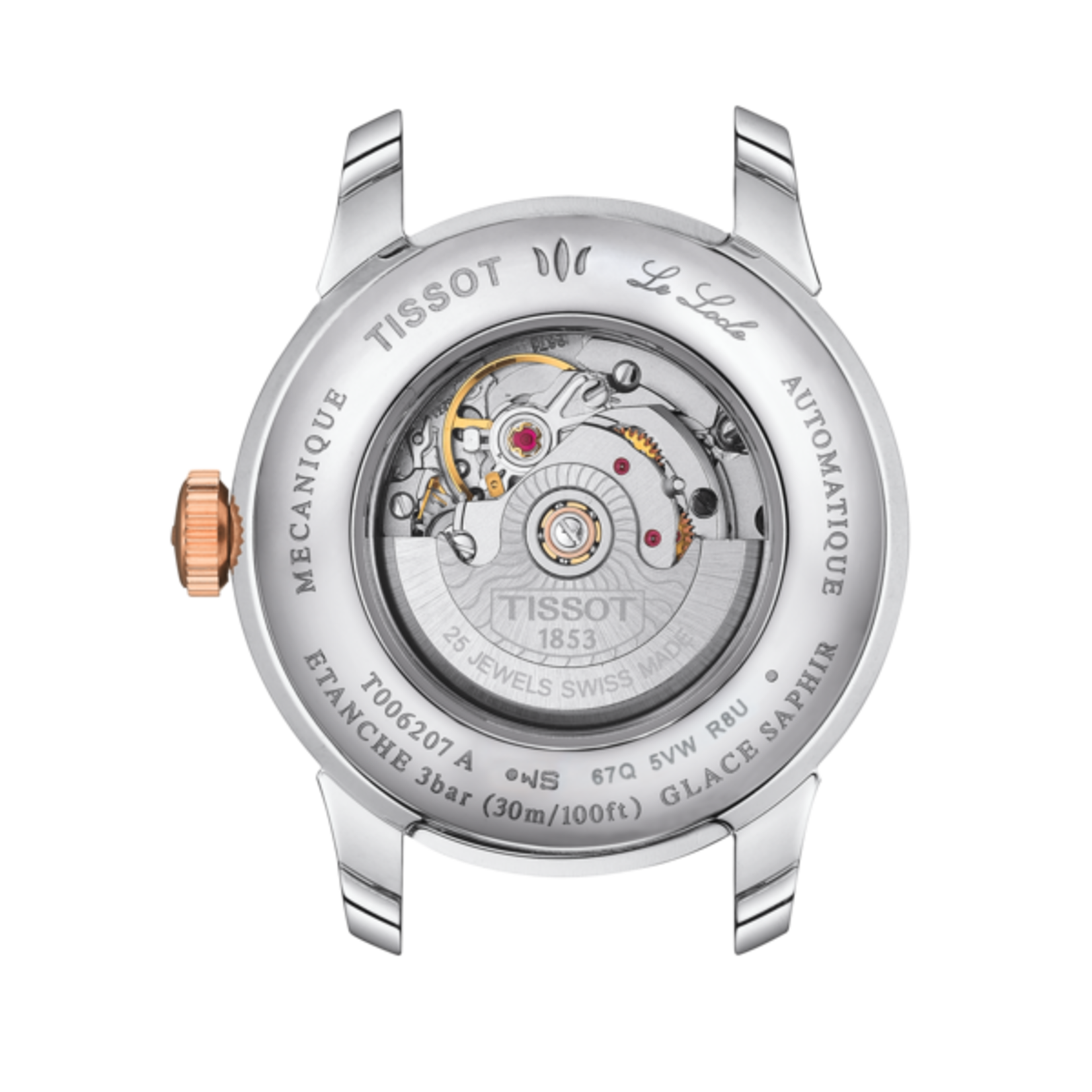 Tissot Le Locle Automatic Lady Special Edition T006.207.22.036.00