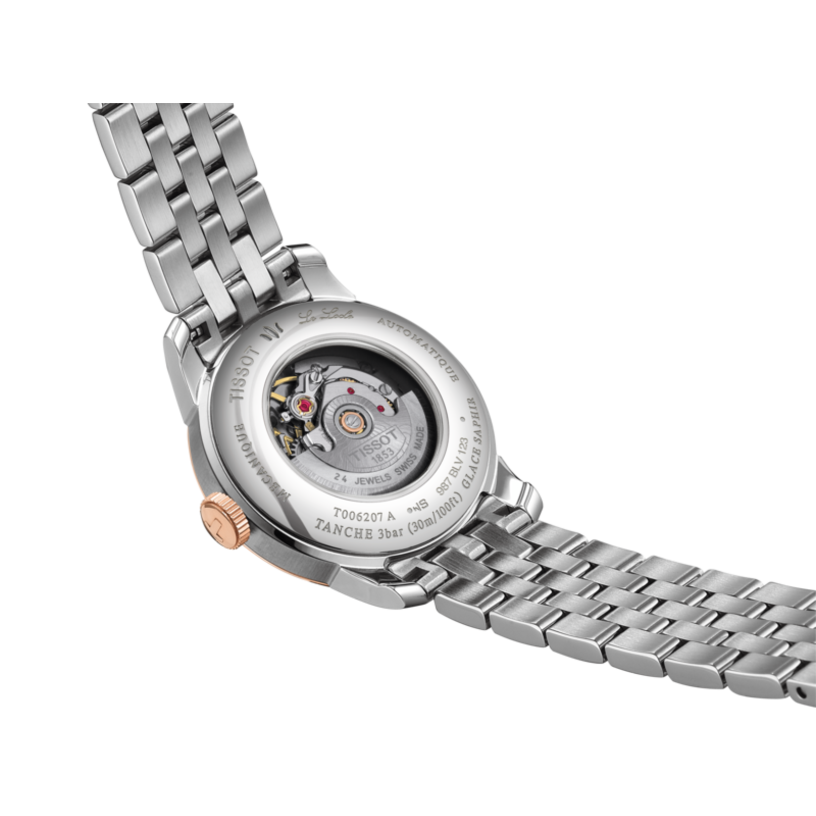 Tissot Le Locle Automatic Lady Special Edition T006.207.22.036.00