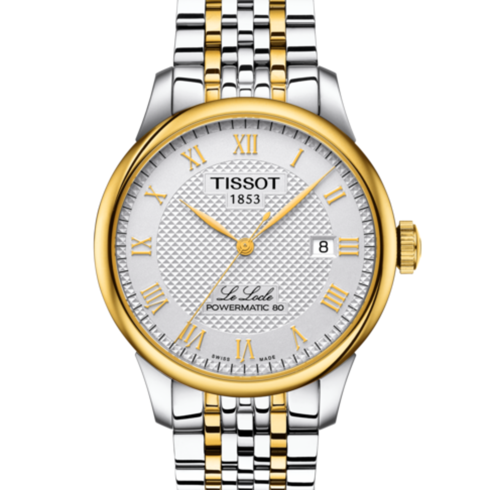 Tissot Le Locle Powermatic 80 T006.407.22.033.01