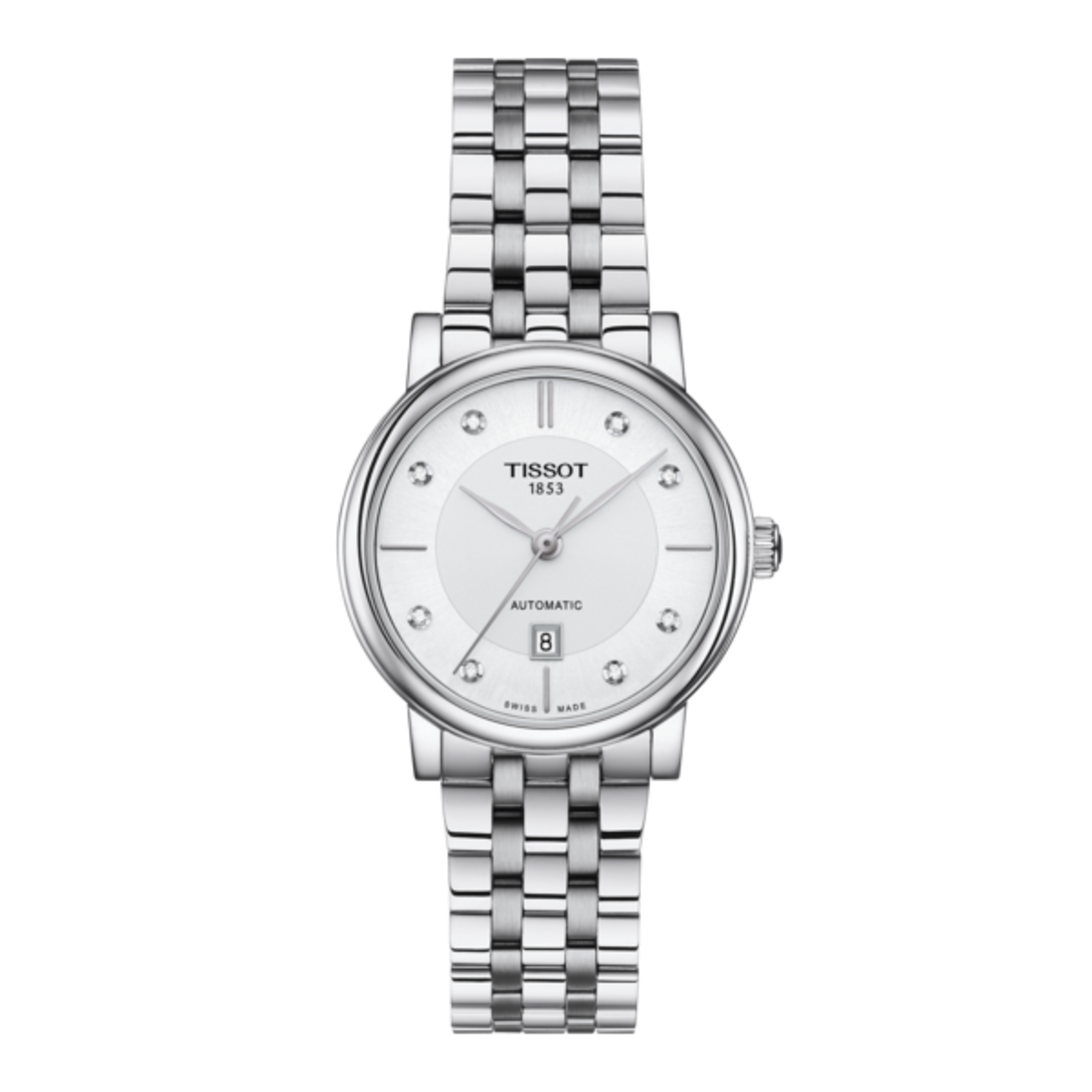Tissot Carson Premium Automatic Lady T122.207.11.036.00