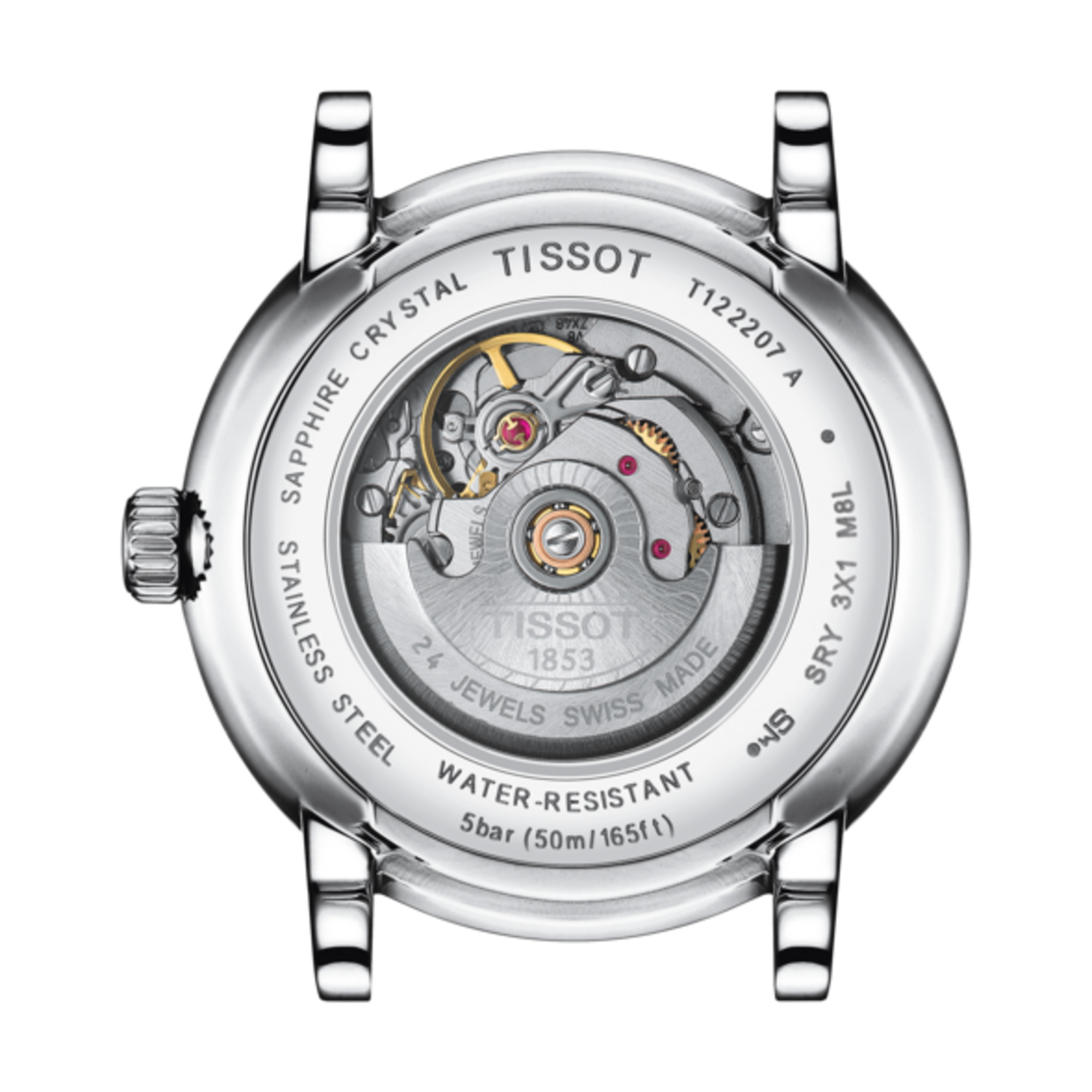 Tissot Carson Premium Automatic Lady T122.207.11.036.00
