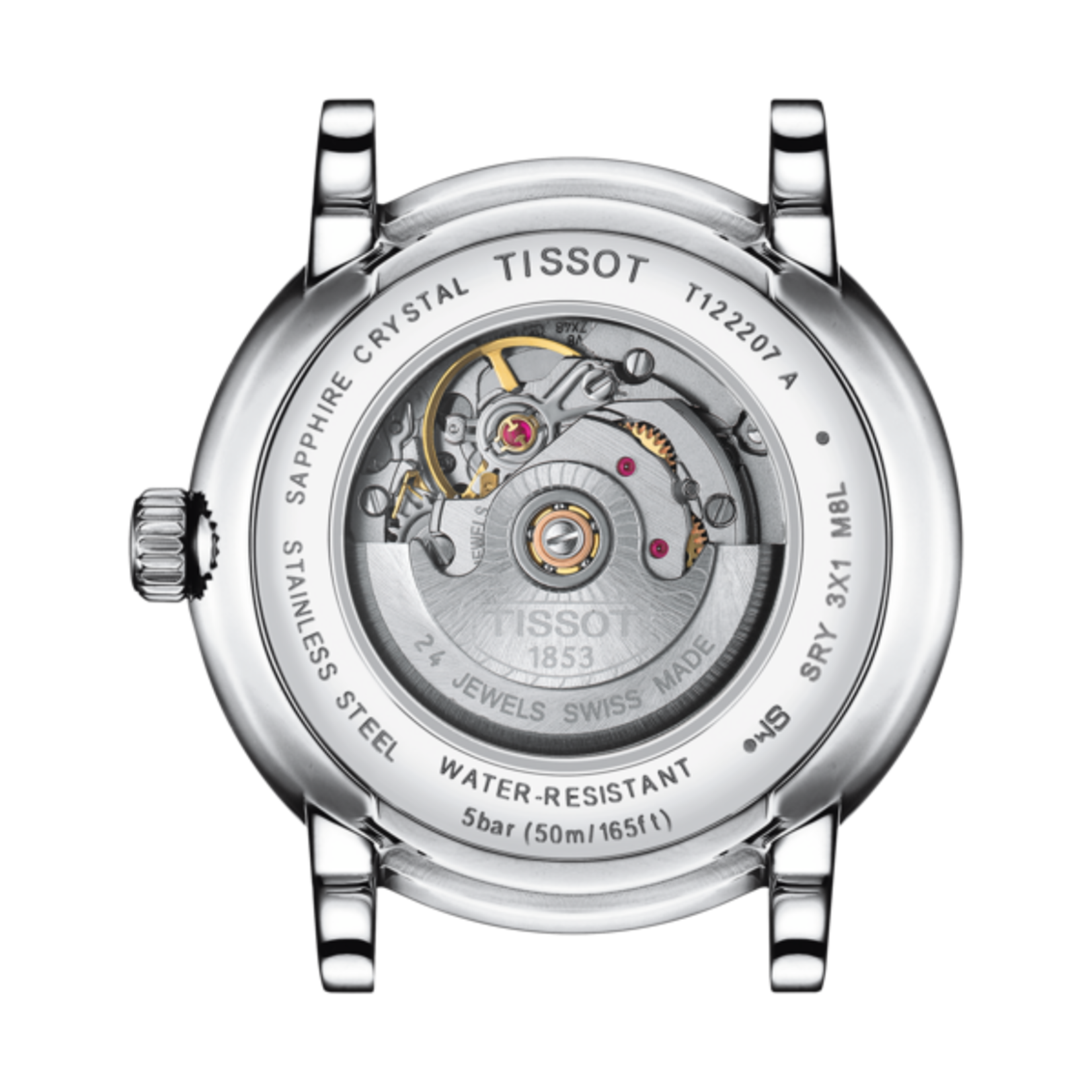 Tissot Carson Premium Automatic Lady T122.207.11.036.00