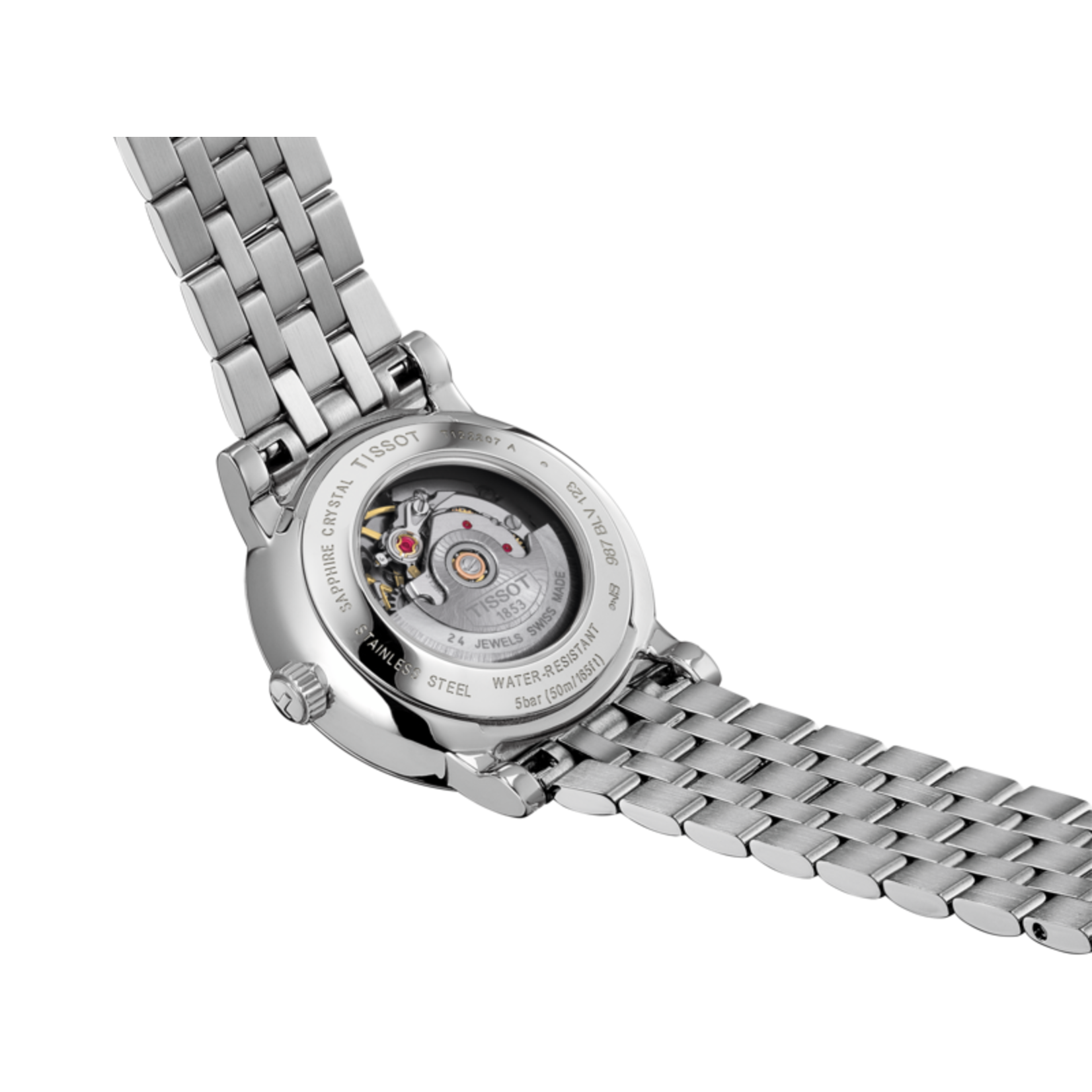Tissot Carson Premium Automatic Lady T122.207.11.036.00