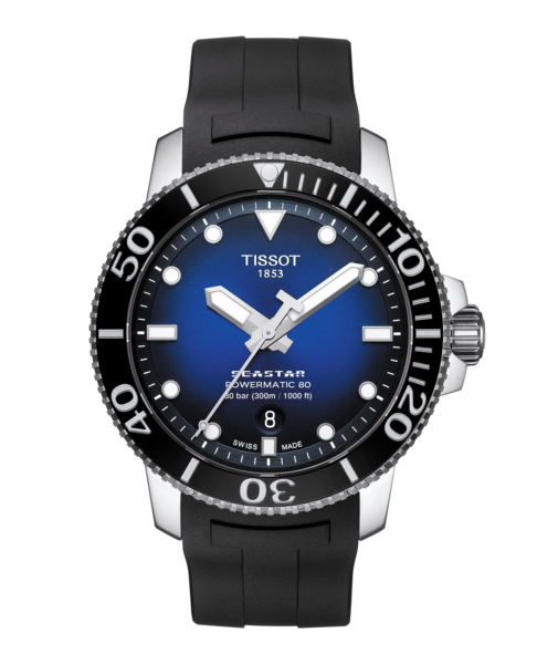 Tissot Seastar 1000 Powermatic 80 T120.407.17.041.00