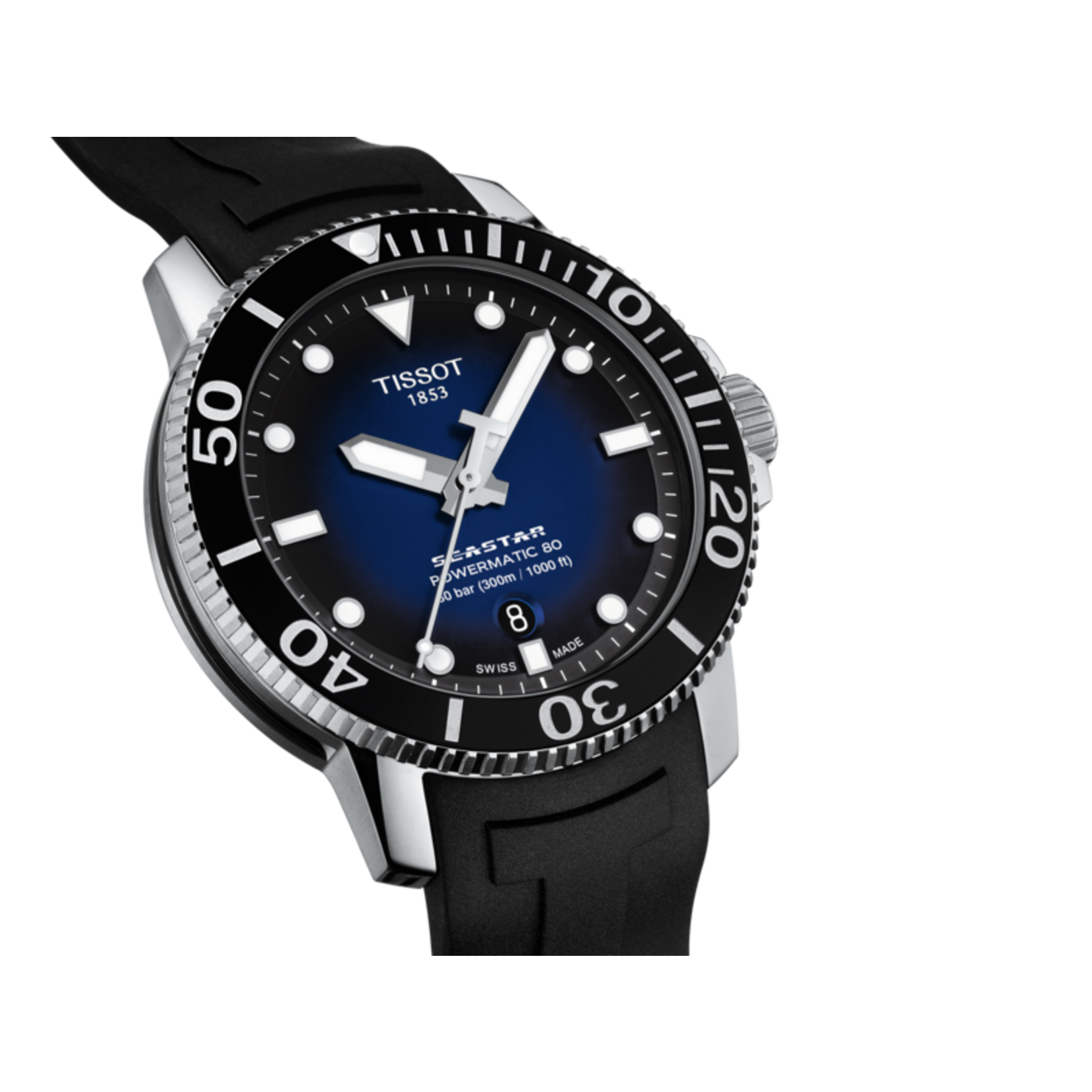 Tissot Seastar 1000 Powermatic 80 T120.407.17.041.00