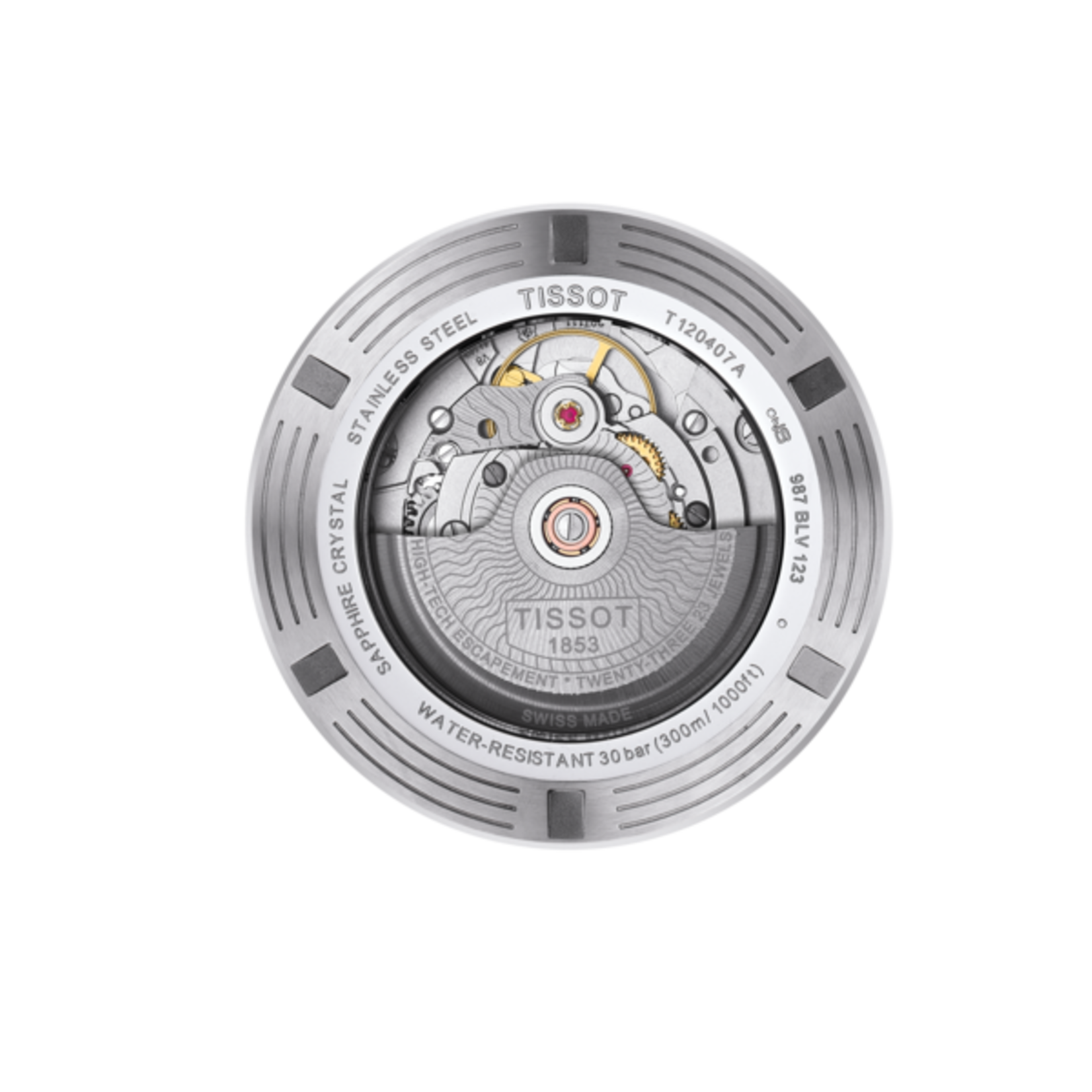 Tissot Seastar 1000 Powermatic 80 T120.407.11.051.00