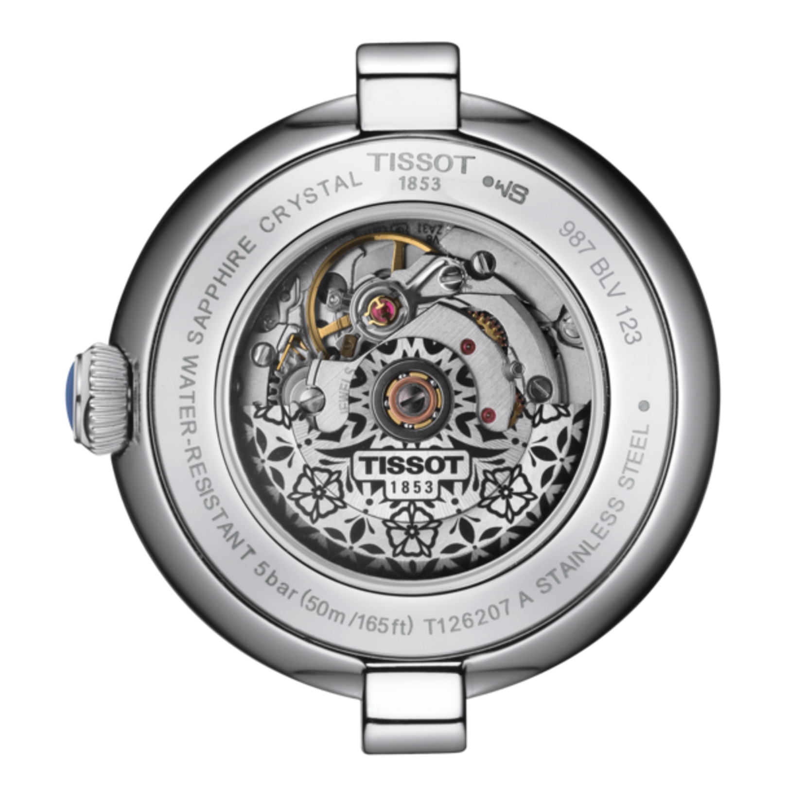 Tissot Bellissima Automatic T126.207.11.013.00