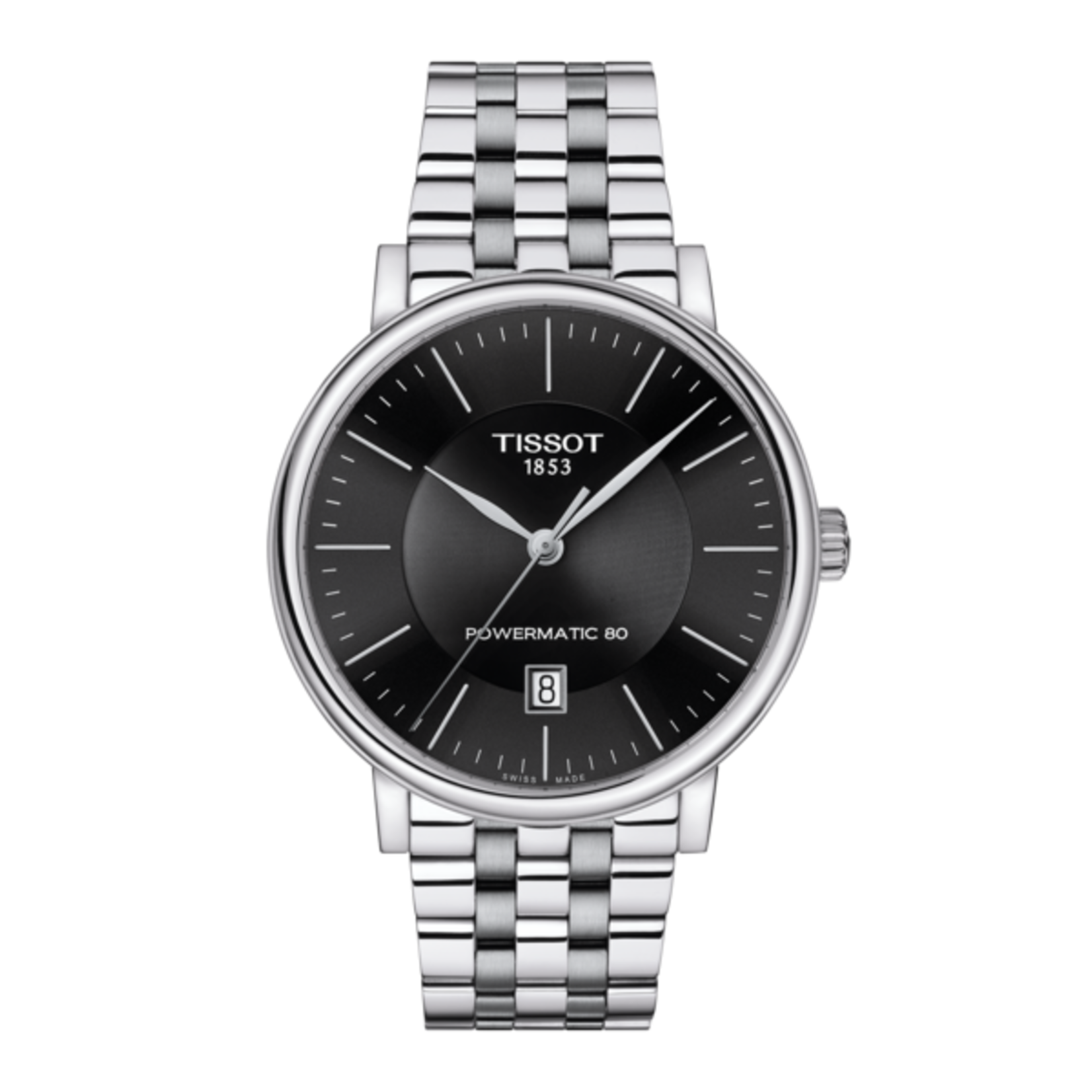 Tissot Carson Premium Powermatic 80 T122.407.11.051.00
