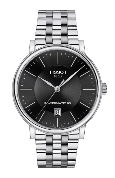 Tissot Carson Premium Powermatic 80 T122.407.11.051.00