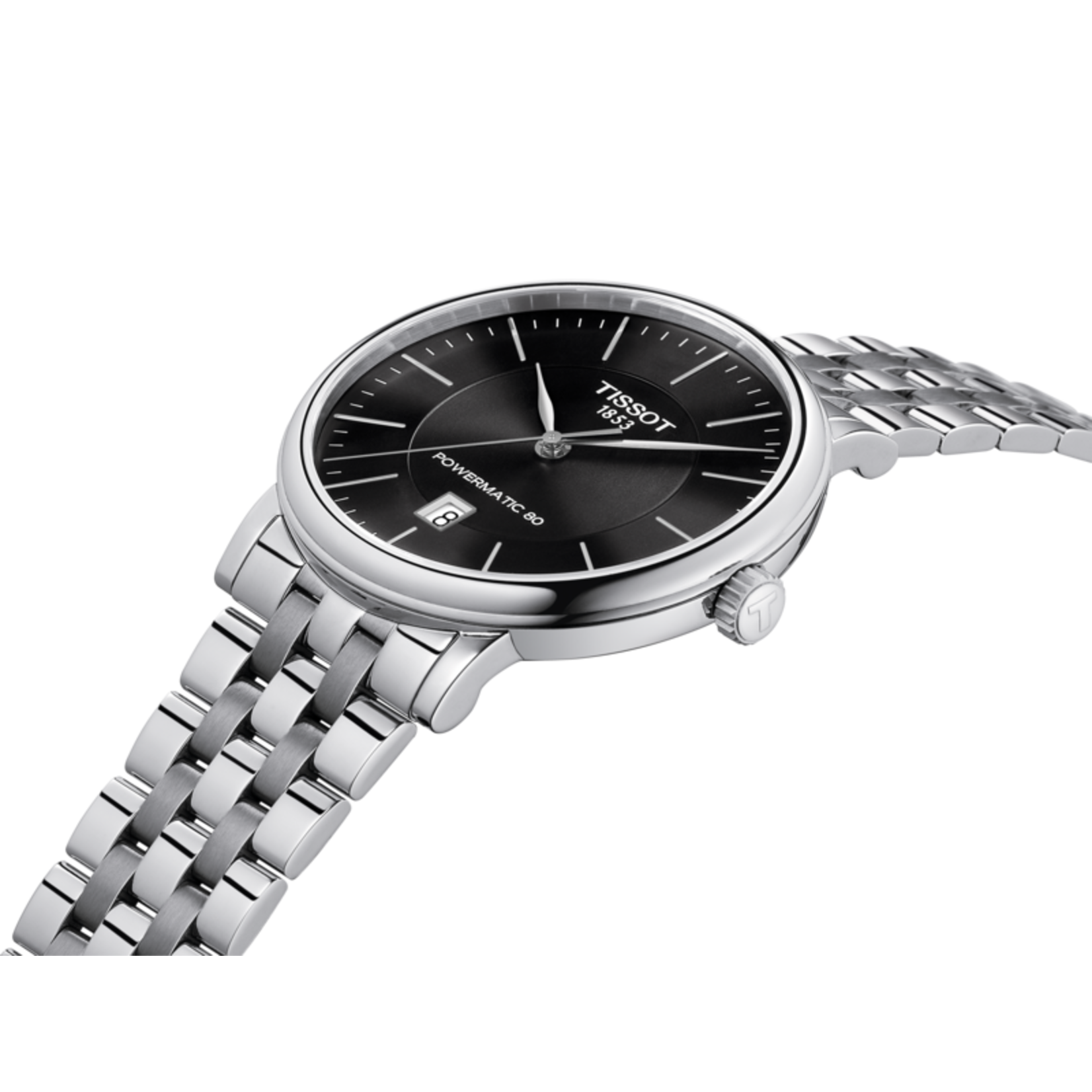 Tissot Carson Premium Powermatic 80 T122.407.11.051.00