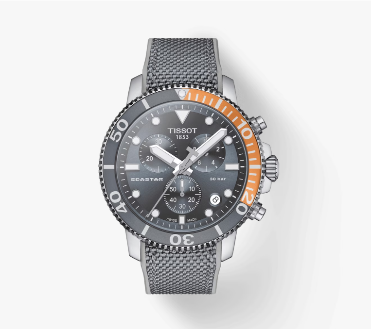 Tissot Seastar 1000 Chronograph T120.417.17.081.01