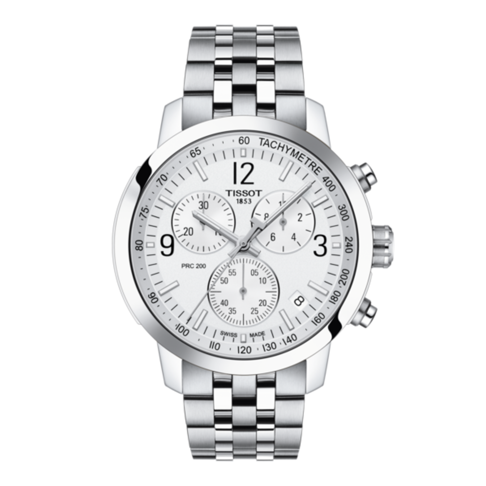 Tissot PRC 200 Chronograph T114.417.11.037.00