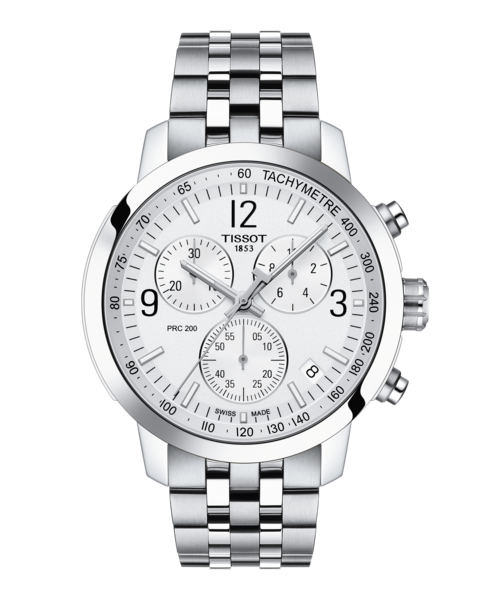 Tissot PRC 200 Chronograph T114.417.11.037.00