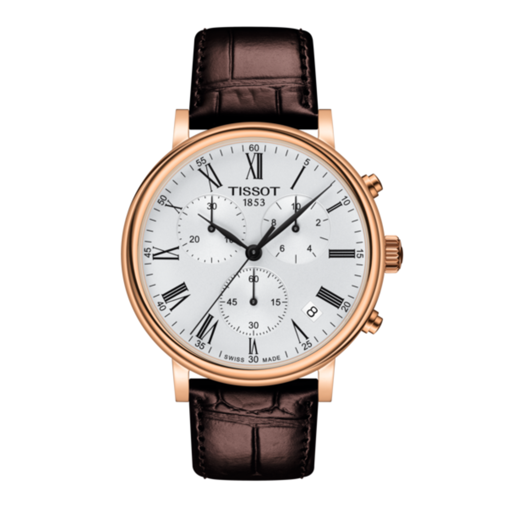 Tissot Carson Premium Chronograph T122.417.36.033.00