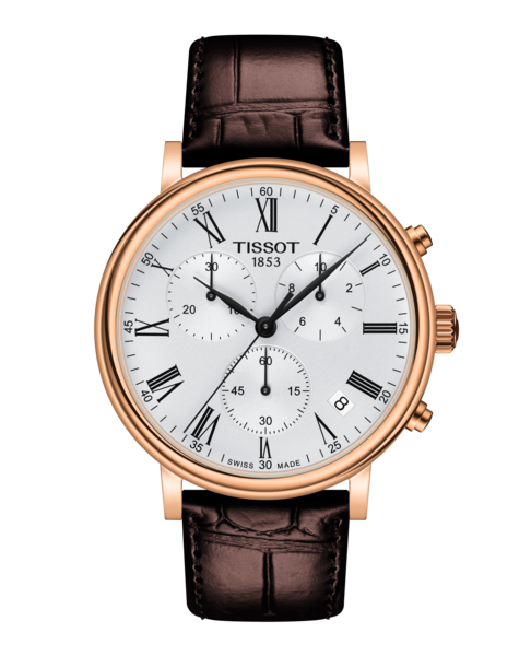 Tissot Carson Premium Chronograph T122.417.36.033.00