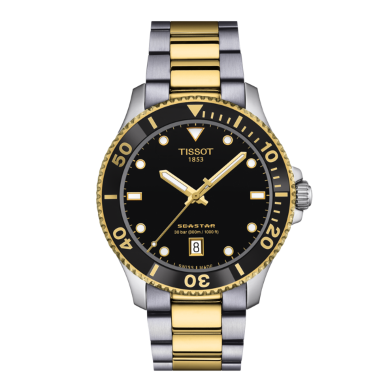 Tissot Seastar 1000 40MM T120.410.22.051.00