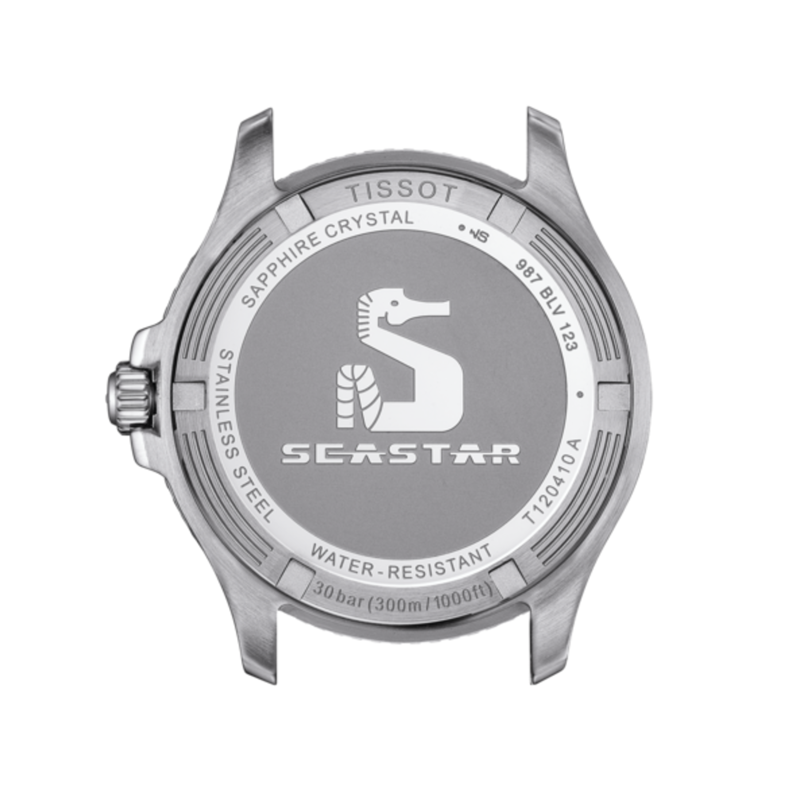 Tissot Seastar 1000 40MM T120.410.22.051.00