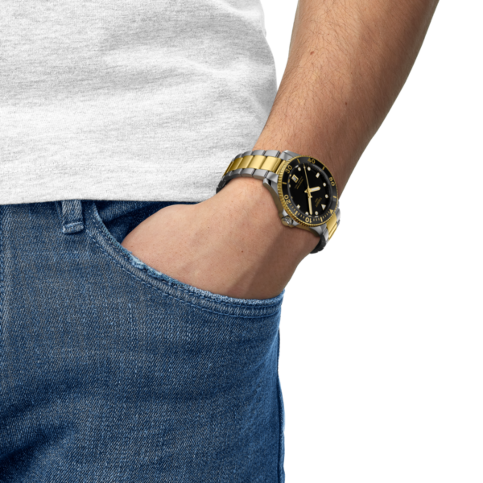 Tissot Seastar 1000 40MM T120.410.22.051.00